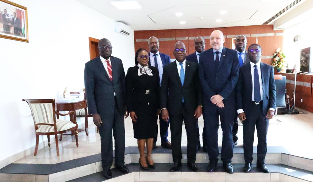 AFI Meets Cote d’Ivoire Ministry of Economy and Finance - Alliance for ...