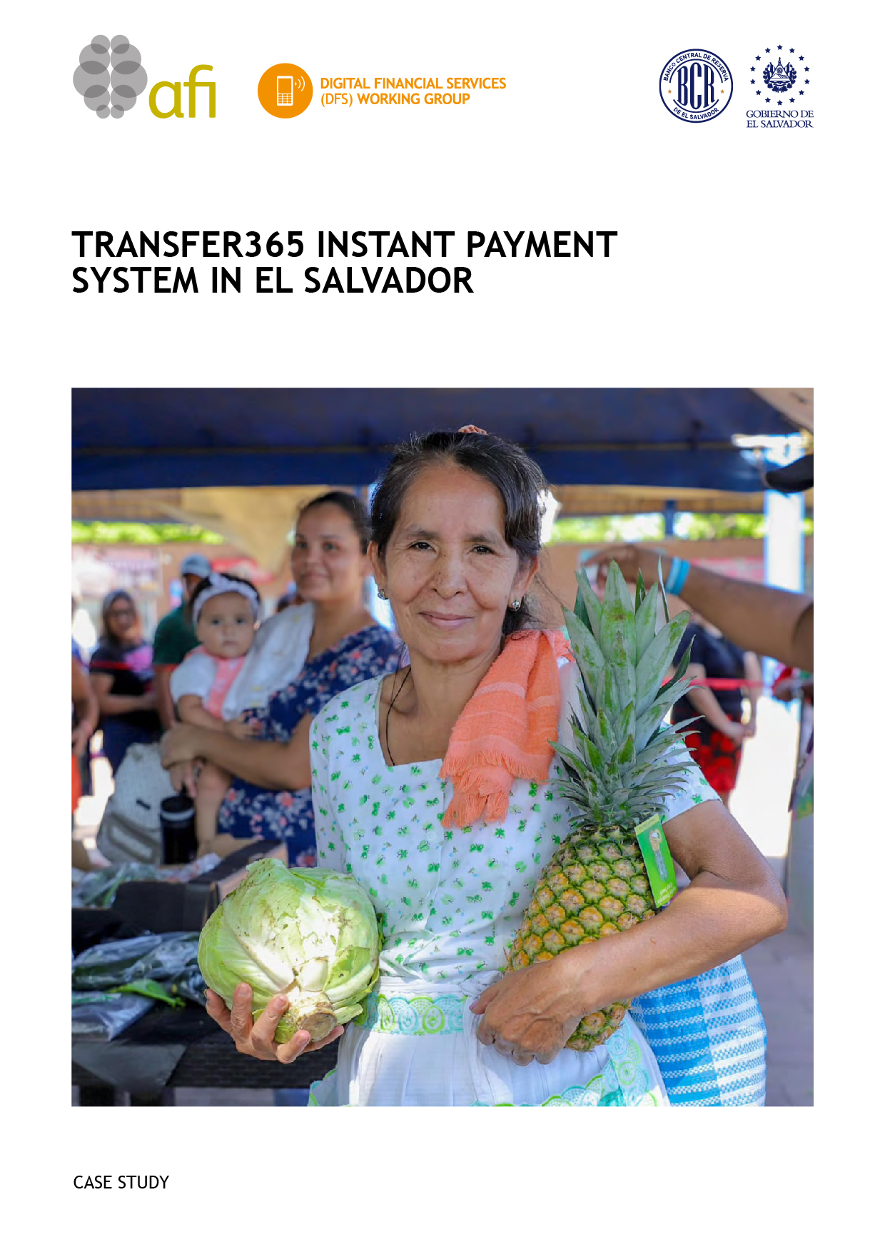 Transfer365 Instant Payment System in El Salvador