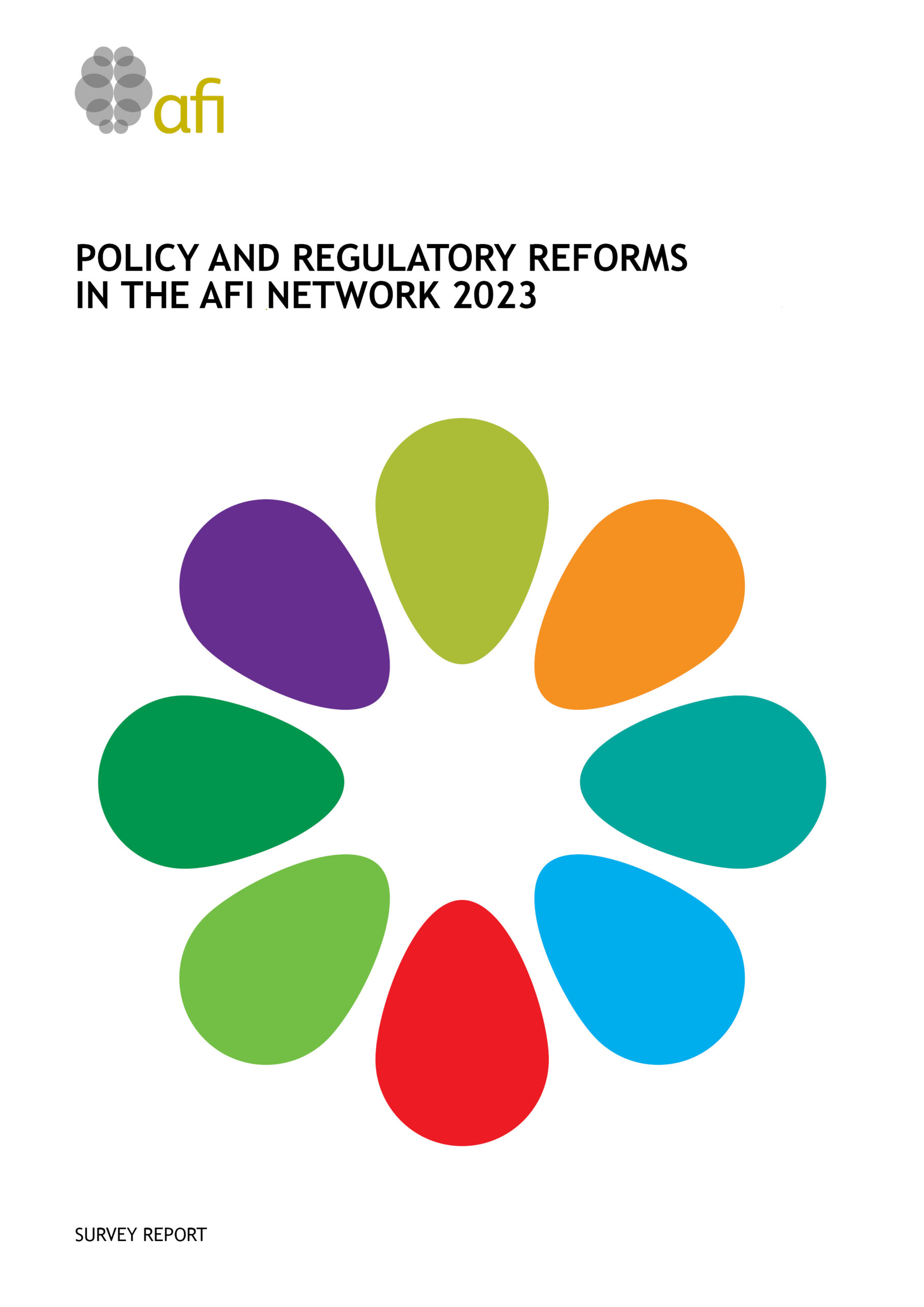 Policy and Regulatory Reforms in the AFI Network 2023