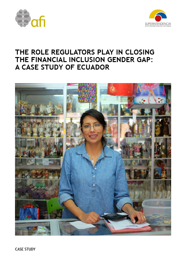 The Role Regulators Play in Closing the Financial Inclusion Gender Gap: A Case Study of Ecuador