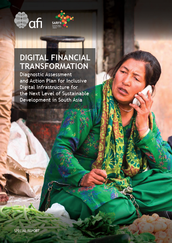 Digital Financial Transformation