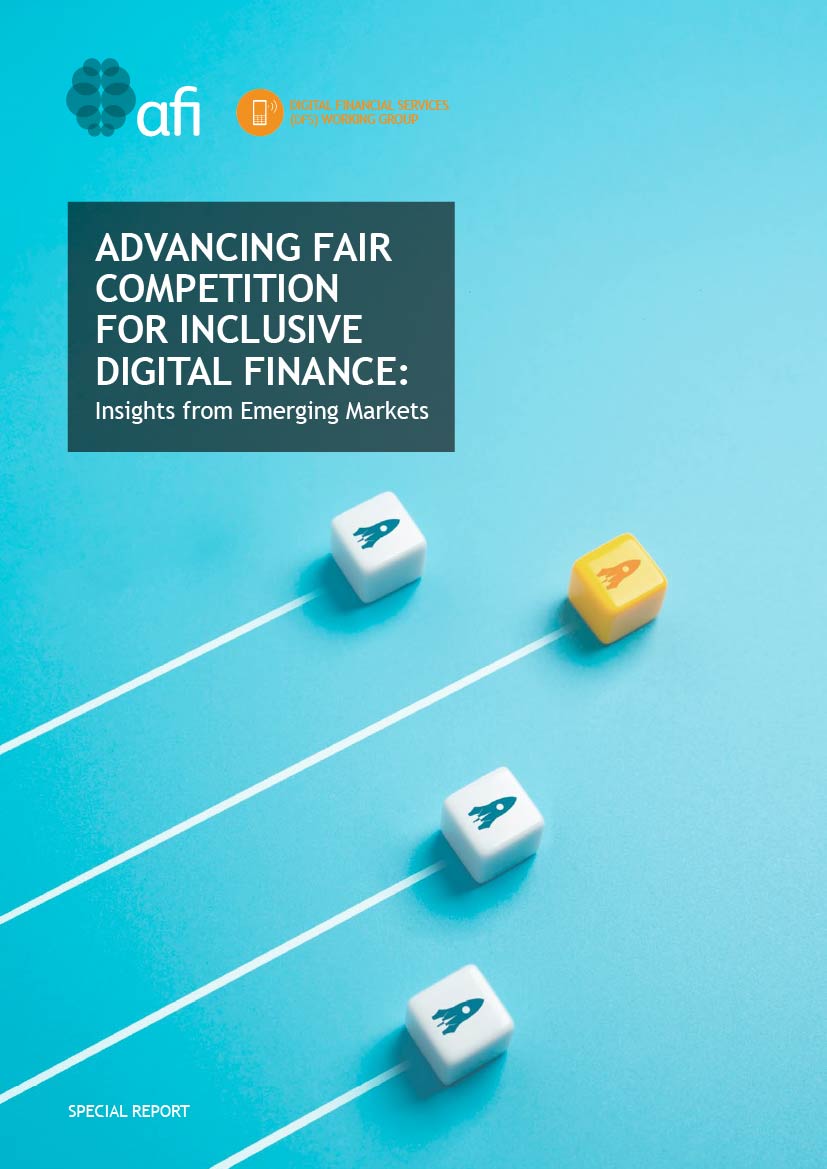 Advancing Fair Competition for Inclusive Digital Finance