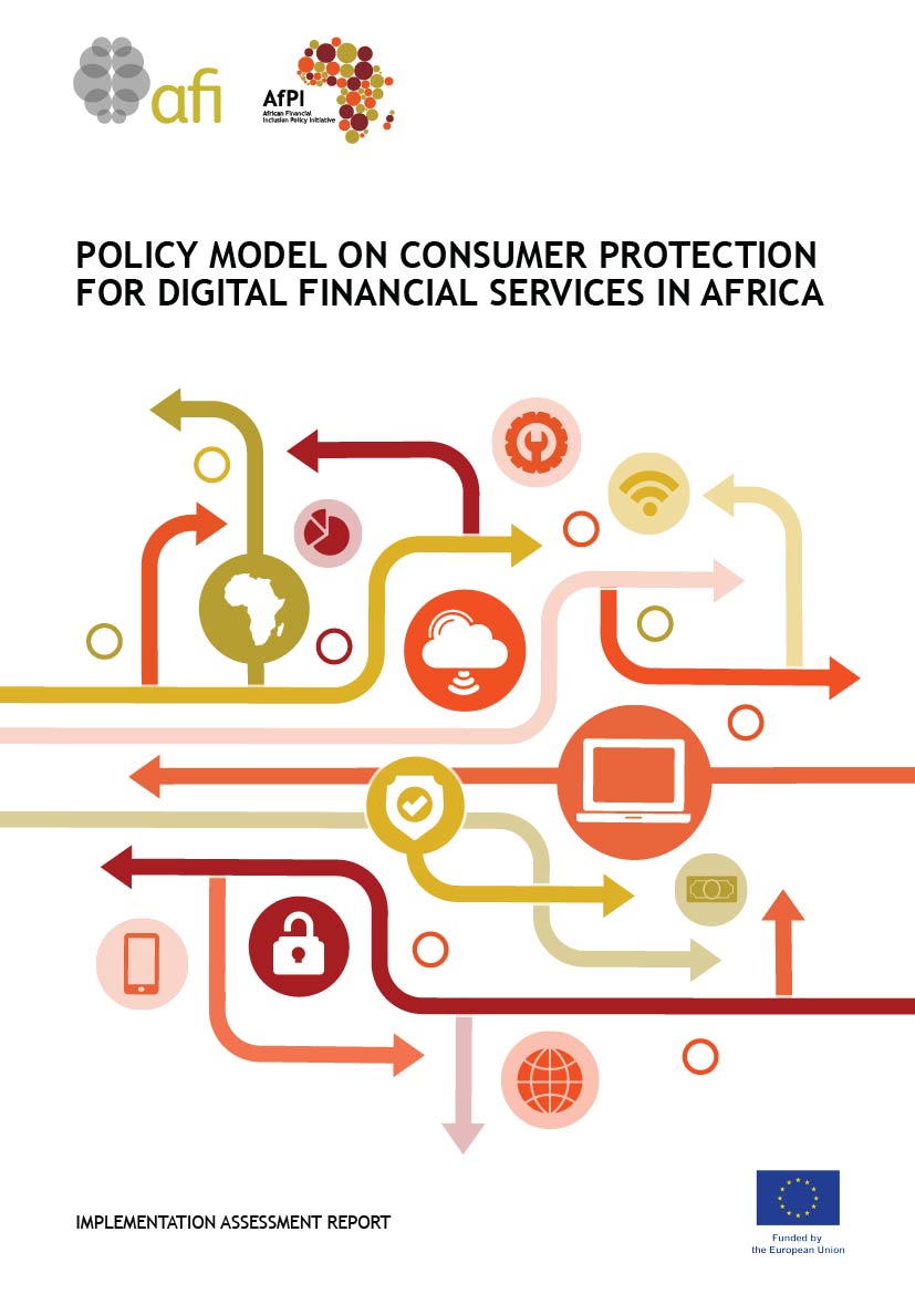 Policy Model on Consumer Protection for Digital Financial Services in Africa
