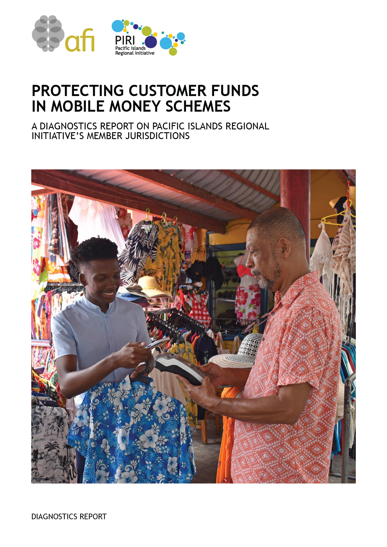 Protecting Customer Funds in Mobile Money Schemes