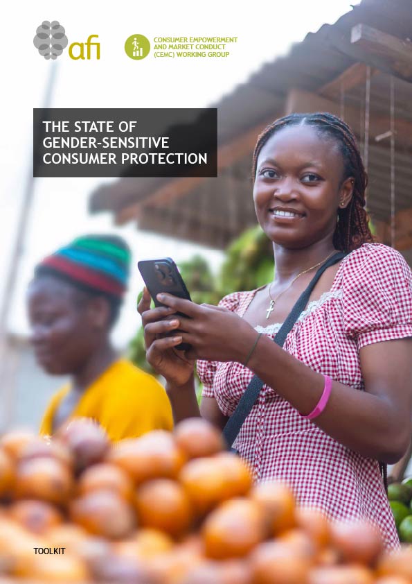 The State of Gender-sensitive Consumer Protection