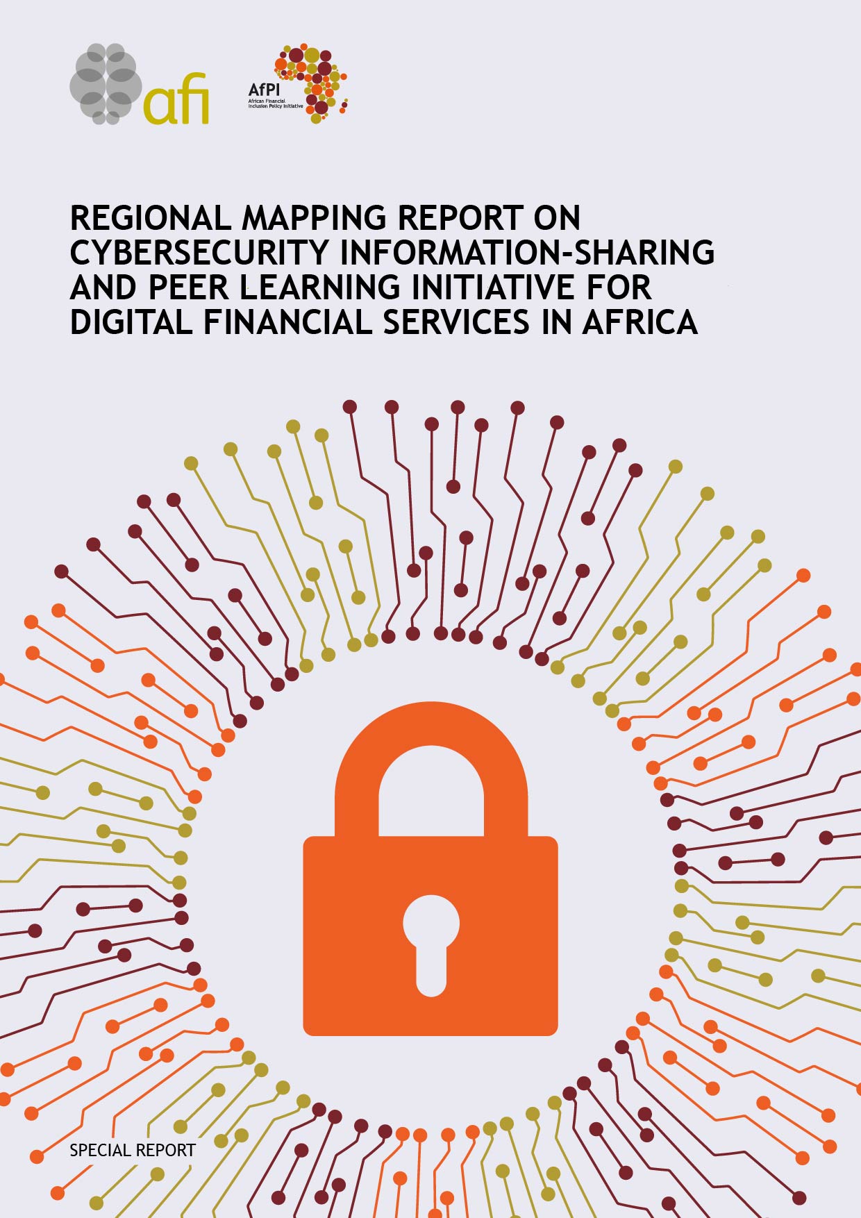 Regional Mapping Report on Cybersecurity Information-Sharing and Peer Learning Initiative for Digital Financial Services in Africa