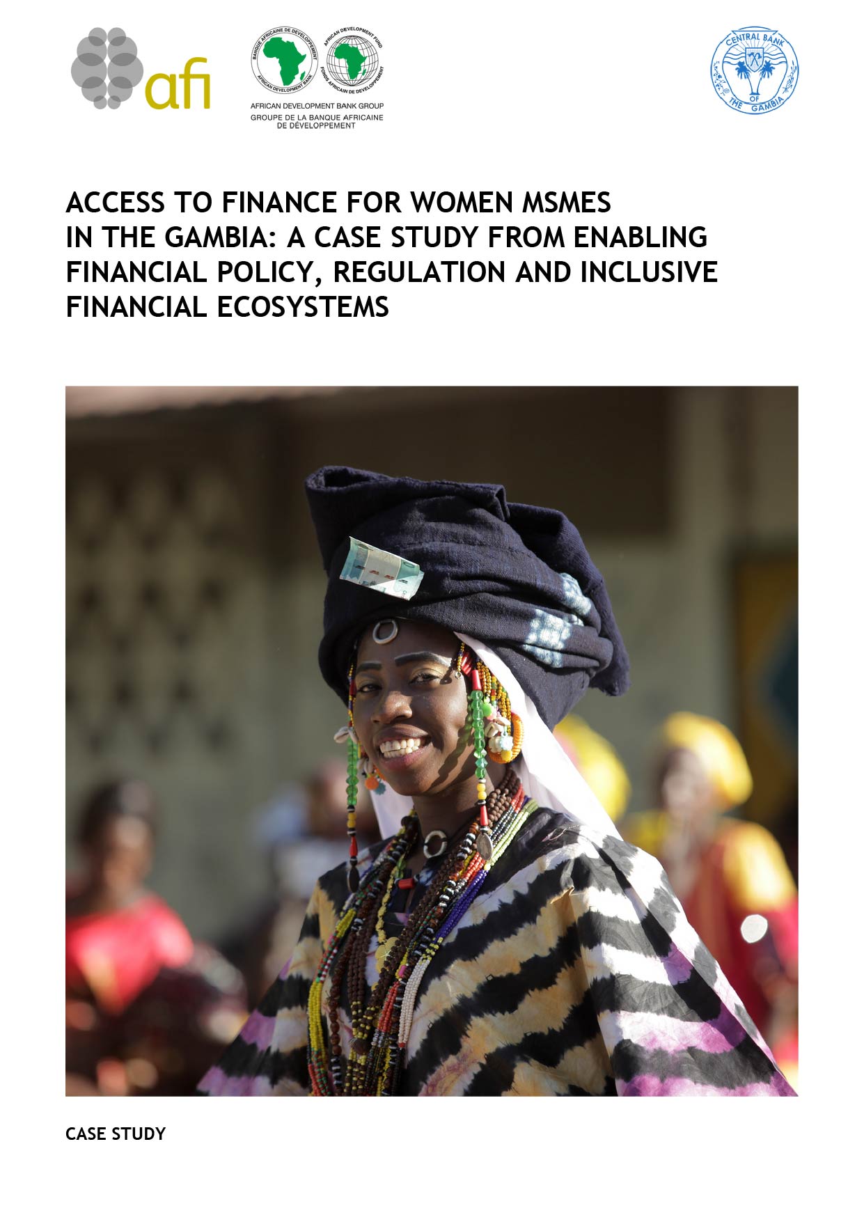 Access To Finance For Women MSMEs in The Gambia