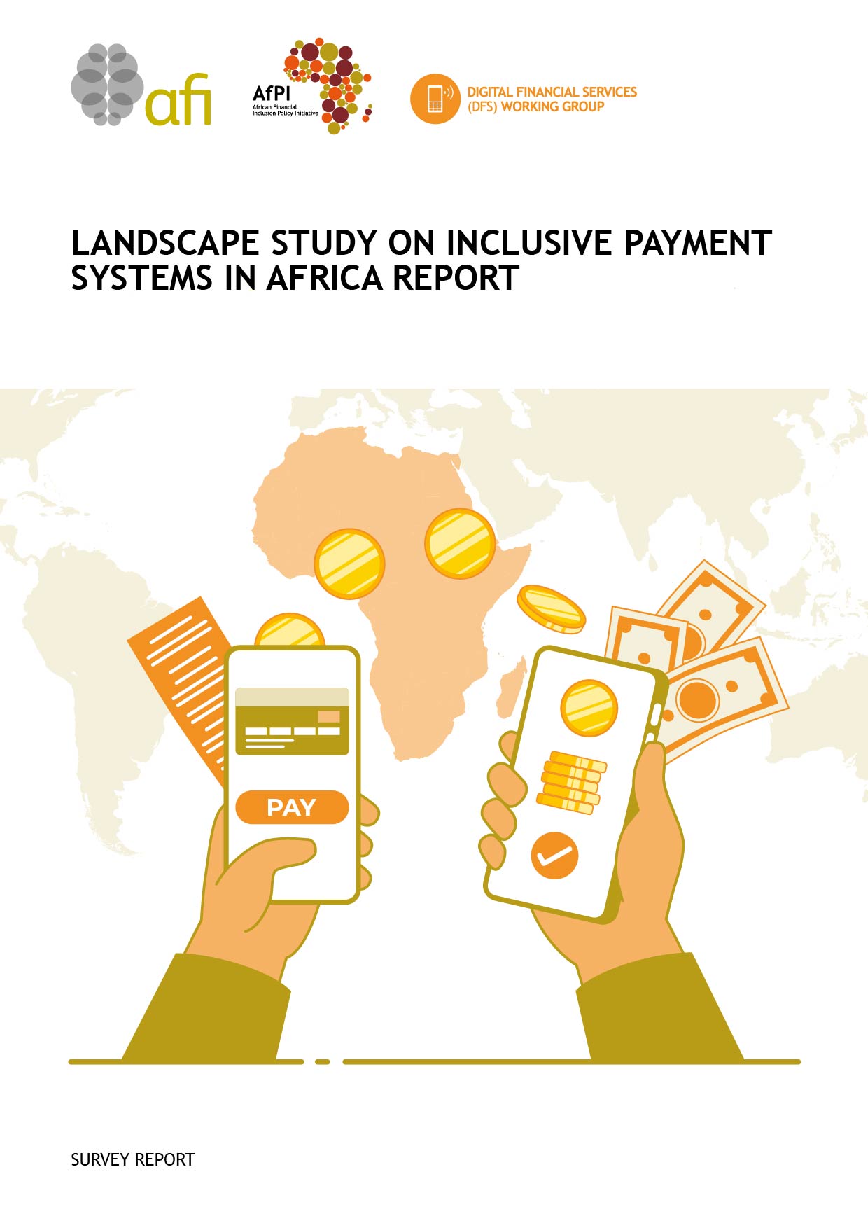 Landscape Study on Inclusive Payment Systems in Africa Report