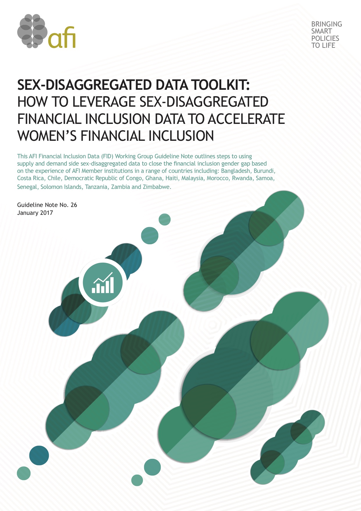 Guideline Note 26: Sex-Disaggregated Data Toolkit - Alliance for Financial  Inclusion